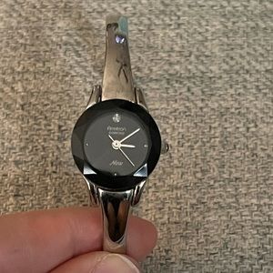 * NOT FOR SALE * EUC Armitron Diamon Watch